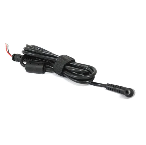 Arçelik-Beko-Grundig Dc Adaptör Kablosu 5.5mm X 2.5mm L Tip 150cm Teknogreen TDC-5525  