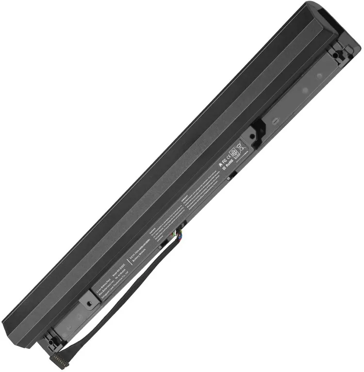 Lenovo 100-15IBD Notebook Batarya L15S4A01, L15L4A01, L15M4A01 14.4V 2200mAh