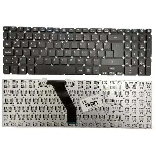 Acer M5-581T Acer M5-581G Acer V5-571 Acer V5-531 Acer V5-551 KLAVYE TÜRKÇE MP-11F56TQ-528W