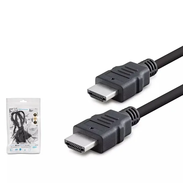 Hadron HDX2026 (4645) 1.5 Metre Altın Uçlu Hdmı Kablo