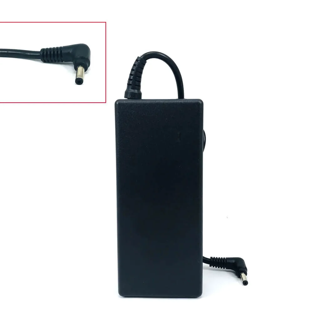 ASUS 90 Watt 19V 3.42A VivoBook S200, S200E, K200MA, S220, X200, X200T, Q201, X201E, X202E, K553MA, X553, X553MA, 1015E, X200L, X200LA.