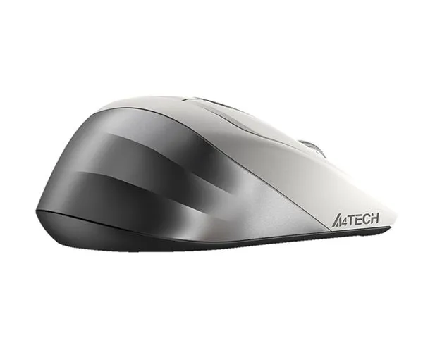 A4 Tech FG35 Kablosuz Optik Mouse 2000 Dpi Gümüş