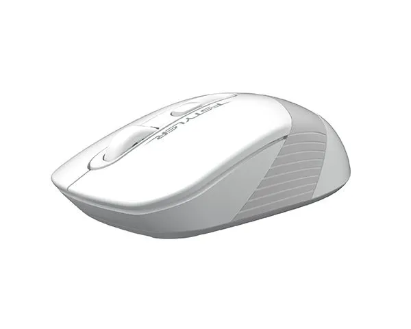 A4 Tech FG10 Kablosuz Optik Mouse Gri/Beyaz