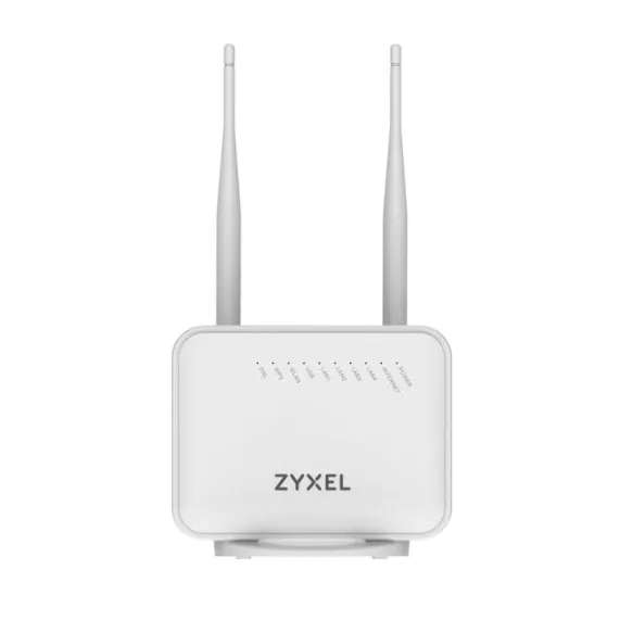 Zyxel VMG1312-T20B VDSL/ADSL 4Port 300M Fiber Modem