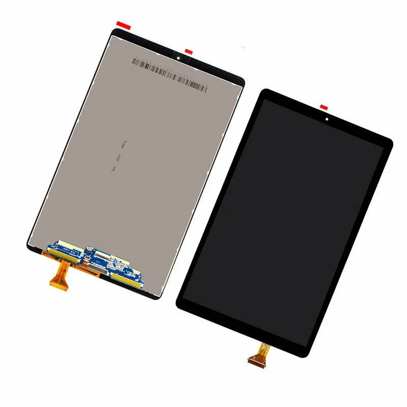 Samsung Galaxy Tab A SM-T510 SM-T517 Lcd Panel Dokunmatik Takım