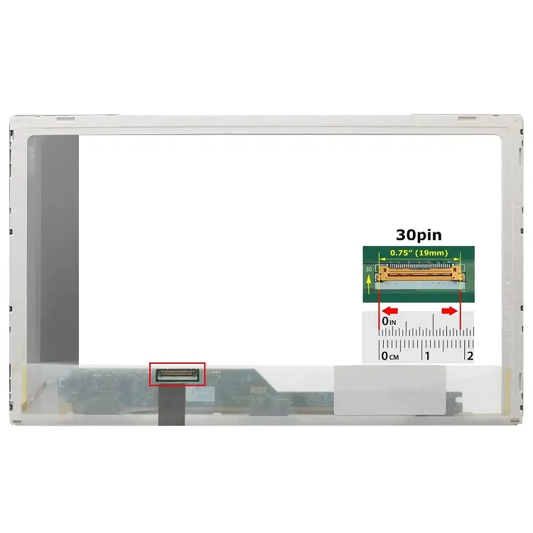 Chimei 17.3 30 Pin  Full Hd Led Lcd Panel 1920X1080 