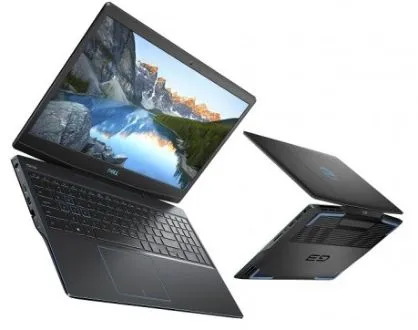 DELL Gaming G3 G315-4B750D2F161C Ci7-10750H 16GB 1TB+256GB SSD 4GB 1650Ti 15.6/Ubuntu