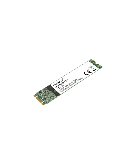 Intenso Top 256GB 520MB-500MB/S M.2 Sata III SSD
