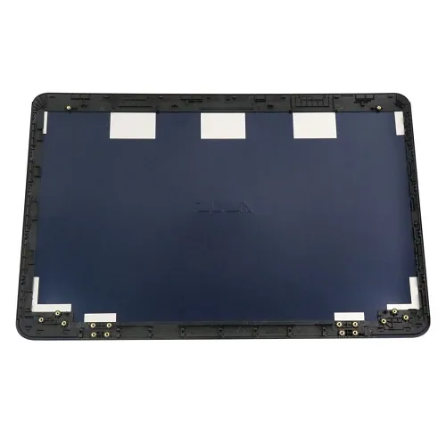 Asus K555L, X555L Notebook Lcd Back Cover - Siyah (Plastik)