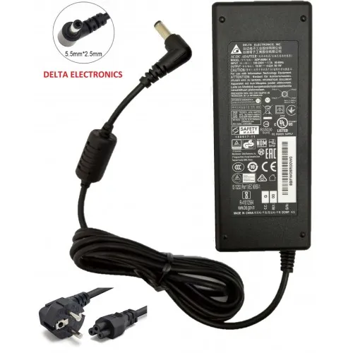 Delta Electronics Casper B14Y Notebook Adaptör (ORJİNAL ÜRETİCİ 19V 3.42A - 4.74A 65W ve 90W uyumlu)