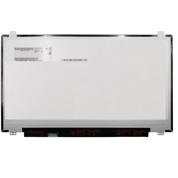 Lenovo ideapad L340-17API 81LY Notebook Lcd Ekran Panel (17.3 Slim 30 Pin 1600*900)