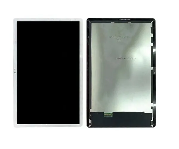 Samsung Galaxy Tab A7 SM-T500 T507 10.4 Lcd Panel Takım Beyaz