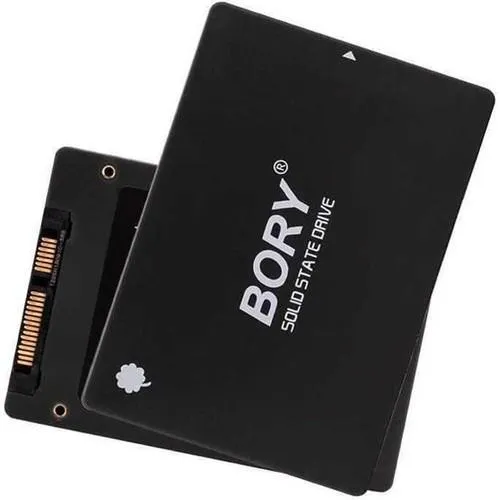 Bory 256GB SATA3 R500-C256G SSD HDD (550/500 Mbs)