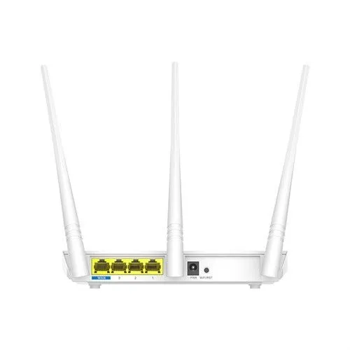 Tenda F3 4 Port 300MBPS 2.4GHZ 3x5dBI Acces Point Router