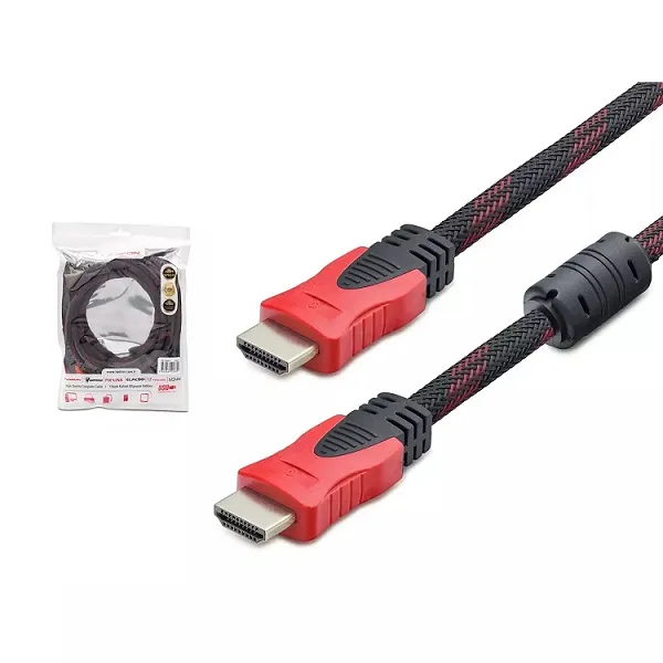 Hadron HDMI Örgülü Kablo 20 Metre HDX2011