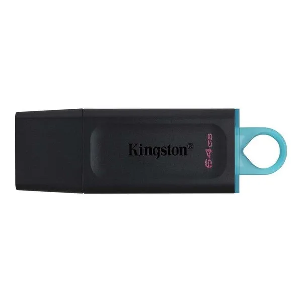 Kingston 64GB USB 3.2 Bellek Gen1 DTX/64GB Exodia 