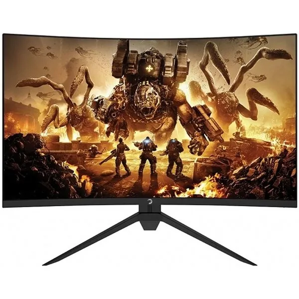 27 GAMEPOWER INTENSE X20 165HZ 1MS RGB CURVED MONITOR