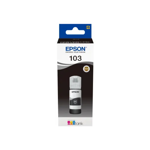 Epson C13T00S14A 103 65 ML Siyah Mürekkep