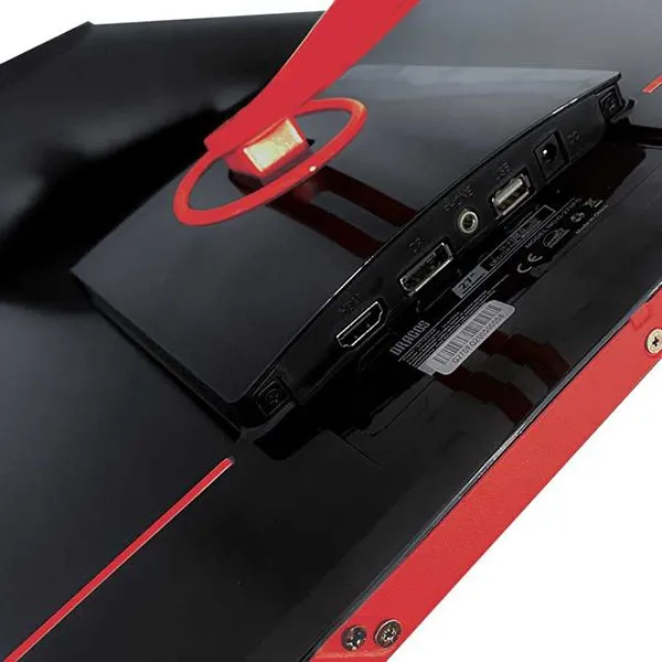Dragos WarTron G-271FG 27 inch 1ms 165Hz Hdmi Dp 1920x1080 Curved MM Monitör