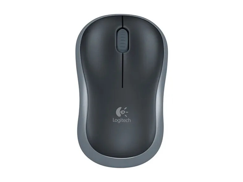 Logitech M185 Kablosuz Mouse Siyah-Gri 910-002235