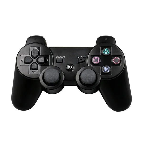 Gomax PS2 PS3 Kablosuz Oyun Kolu Joystick