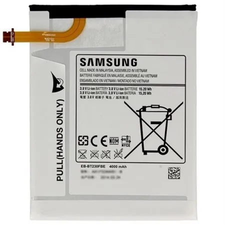 Samsung GALAXY Tab 4 7.0 SM-T230 T231 T232 Pil Batarya