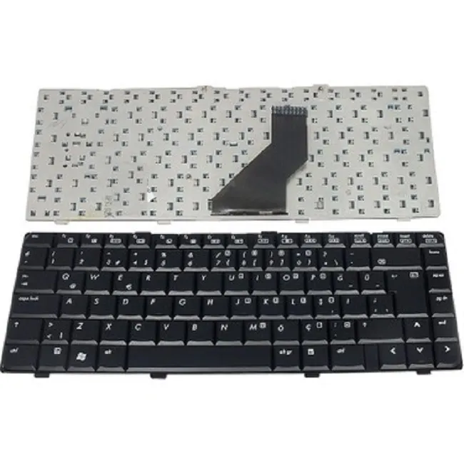 Hp Pavilion Dv6000 Dv2000 DV6100, dv6200, dv6700, dv6800, dv6930 Notebook Klavye Siyah TR