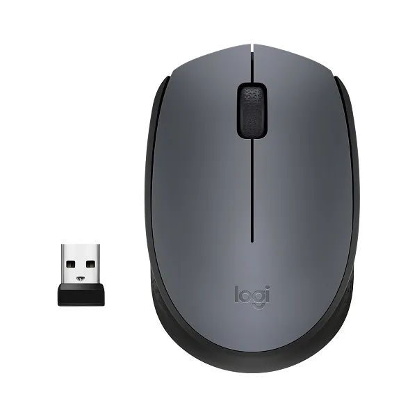 Logitech M170 Kablosuz Mouse USB Siyah