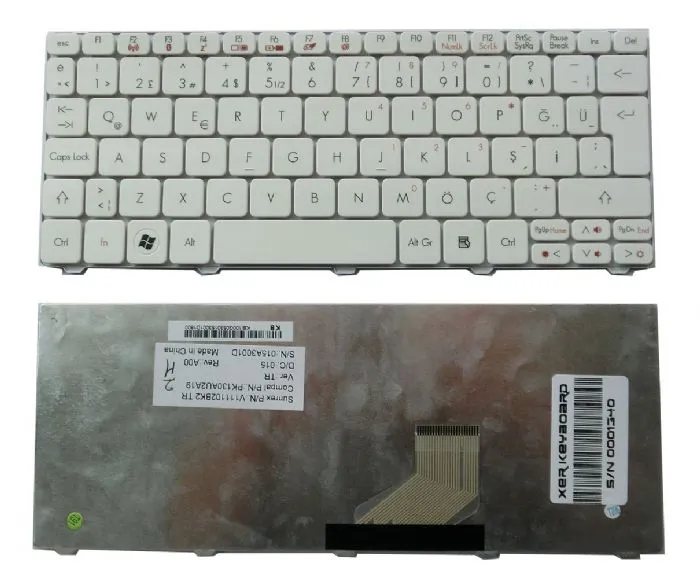 Acer Aspire One 521, 522, 533, D255, D255E, D257, D260, D270, NAV50, NAV70, PAV01, PAV70, ZH9, AO521 AO522 AO533 AOD255 AOD255E AOD257 AOD260 AOD270 A