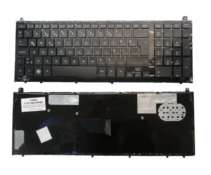 Hp Probook 4520, Hp Probook 4520S, Hp Probook 4525S Klavye Türkçe 