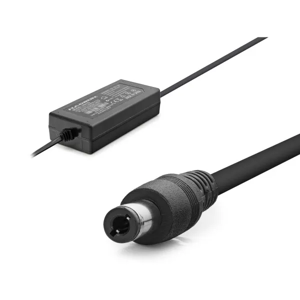 Hadron HD793 12V 5A 5.5x2.5mm Plastik Kasa Adaptör