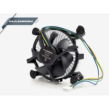 HADRON HN2533 İŞLEMCİ FANI 775 GEÇMELİ TİP 12CM
