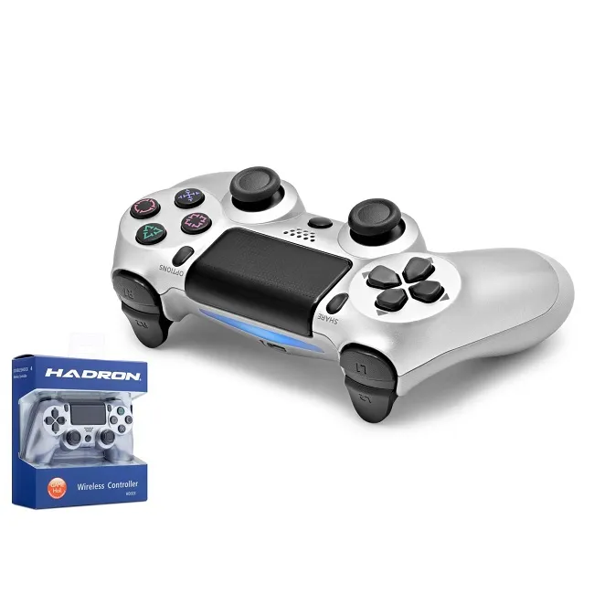 Hadron Hd323 Ps4 Uyumlu Bluetooth Beyaz Oyun Kolu HD323B