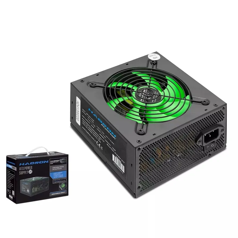 Hadron HD404 Power Supply 300W Kutulu