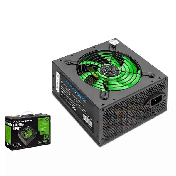 Hadron 800W Power Supply Kutulu HD416 