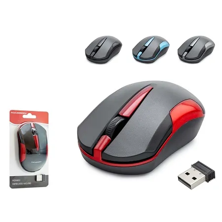 HADRON HD5683 Kablosuz Siyah Mouse Wirelees 