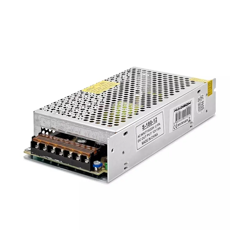 Hadron 12V 20A Metal Kasa Güvenlik Kamera Adaptörü (HD8211)