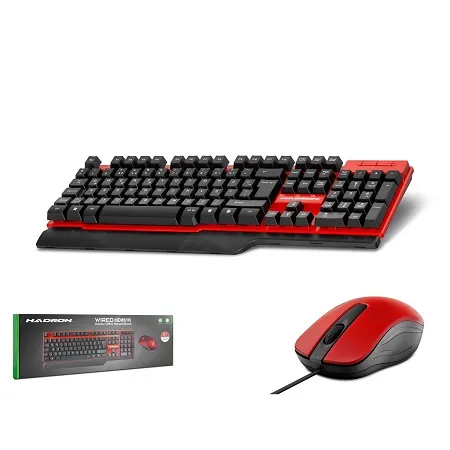 HADRON KLAVYE MOUSE SET HD861K GAMİNG