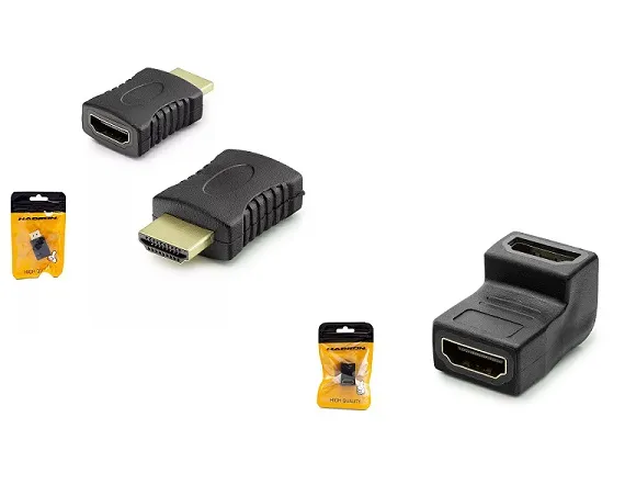 HADRON HDX1258(4048) ADAPTÖR HDMI M/F