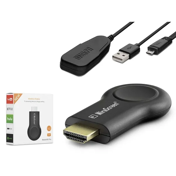 HADRON Hdx2351 Mıracast Dongle (androıd Windows Ios Macos) HDX2351