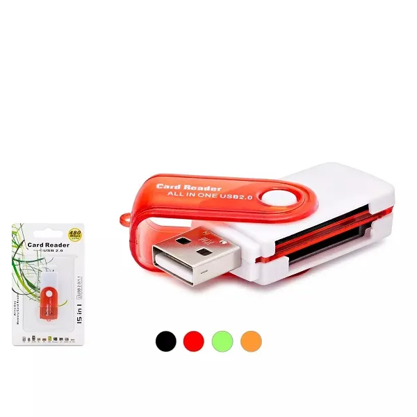 HADRON Hdx7022(116) Usb Card Reader Multı HDX7022