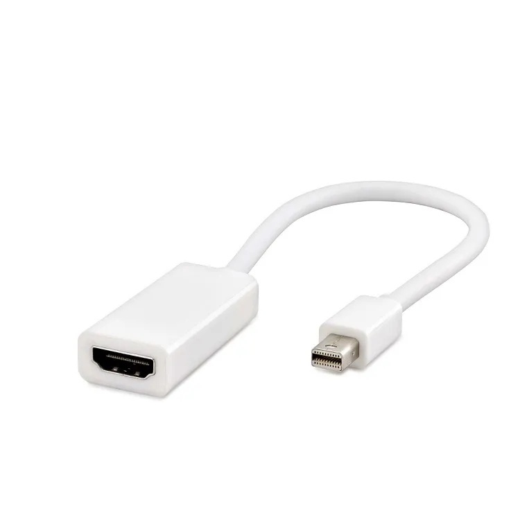 Mini Display to HDMI 15cm Çevirici Kablo (HDX7761)