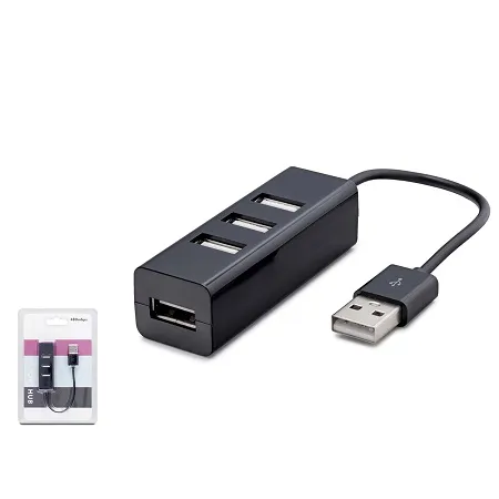 HADRON HN164 HUB USB 2.0 4 PORT USB ÇOKLAYICI