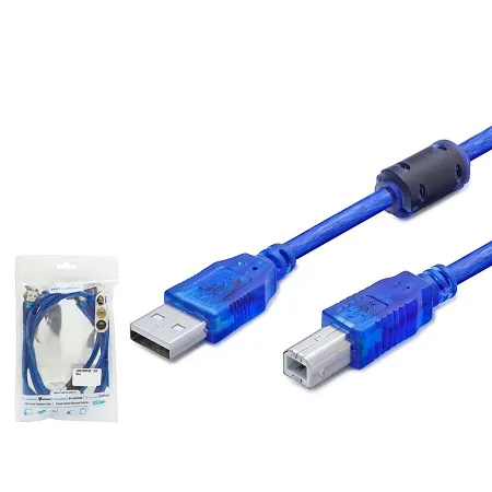 Hadron HN4247 1.5MT USB 2.0 Yazıcı Printer Kablosu