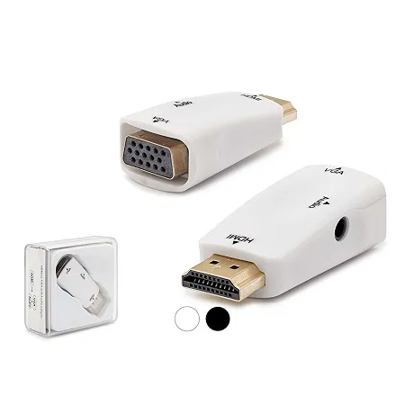 HADRON HN4459 ÇEVİRİCİ HDMI TO VGA
