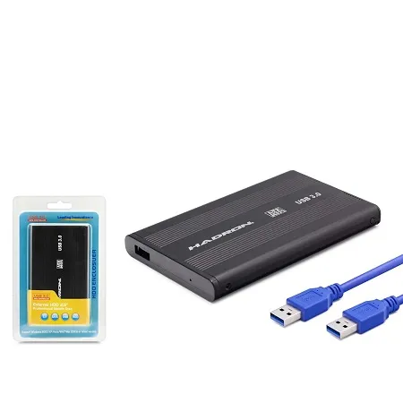 HADRON HN954 HARDDİSK KUTUSU USB 3.0 SATA 2.5