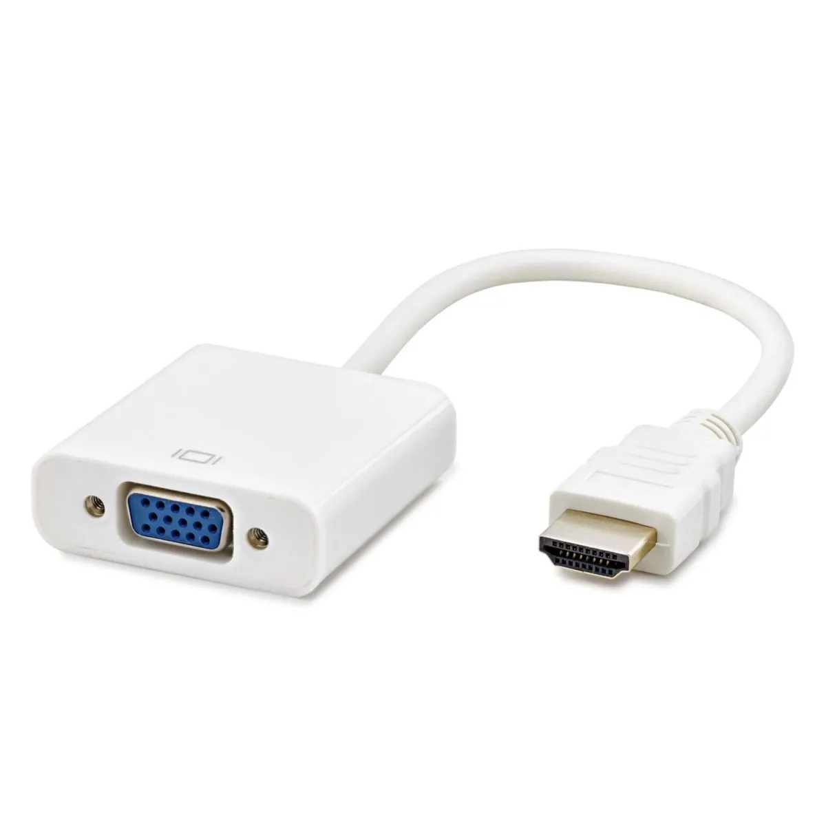 HADRON HR4111 ÇEVİRİCİ HDMI TO VGA
