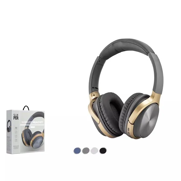 Hadron HZBT830 Bluetooth 5.0 Super Bass Kulak Üstü Kulaklık