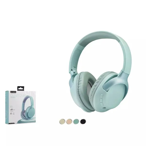 Hadron WHXB730 Bluetooth 5.0 Super Bass Kulak Üstü Kulaklık 