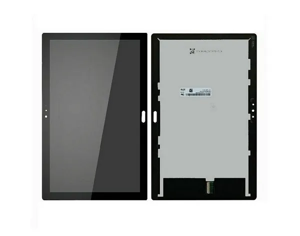 Lenovo Smart Tab P10 TB-X705 Lcd Ekran ve Dokunmatik Panel SET Siyah